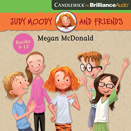 Cover of Judy Moody and Friends Collection 3