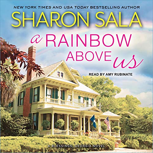 Cover of A Rainbow Above Us