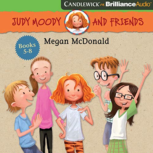 Cover of Judy Moody and Friends Collection 2