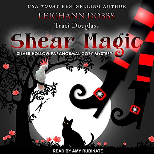 Cover of Shear Magic