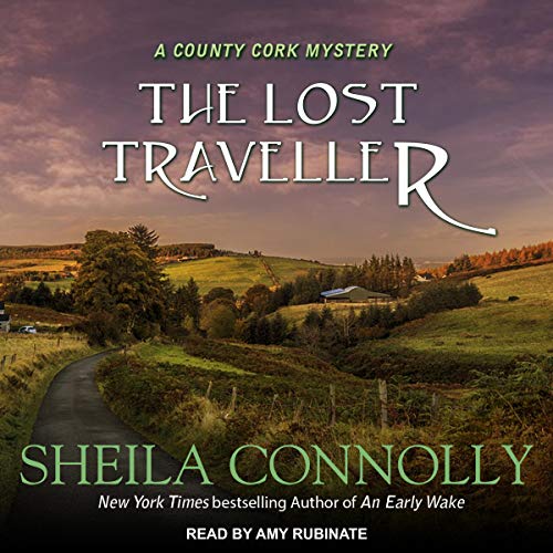 Cover of The Lost Traveller