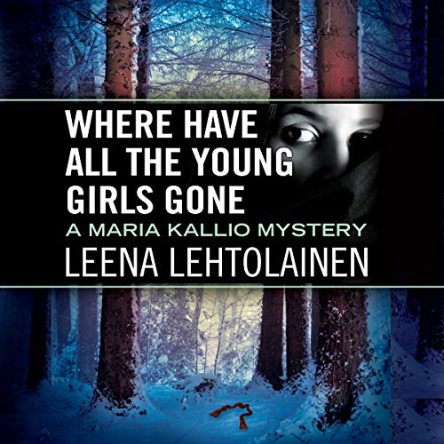 Cover of Where Have All the Young Girls Gone