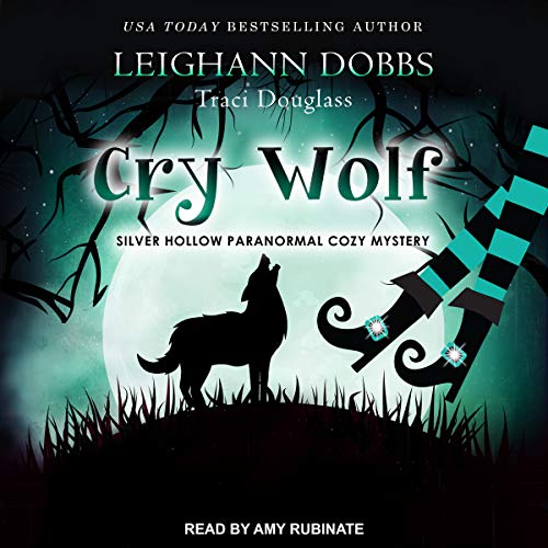 Cover of Cry Wolf