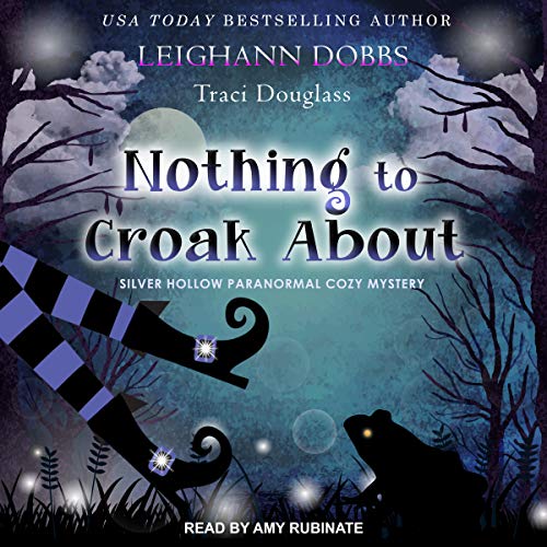 Cover of Nothing To Croak About
