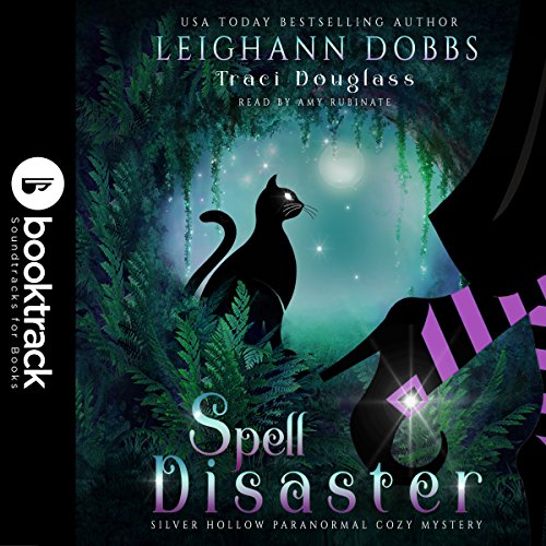 Cover of Spell Disaster (Booktrack Edition)