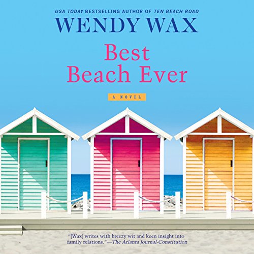 Cover of Best Beach Ever