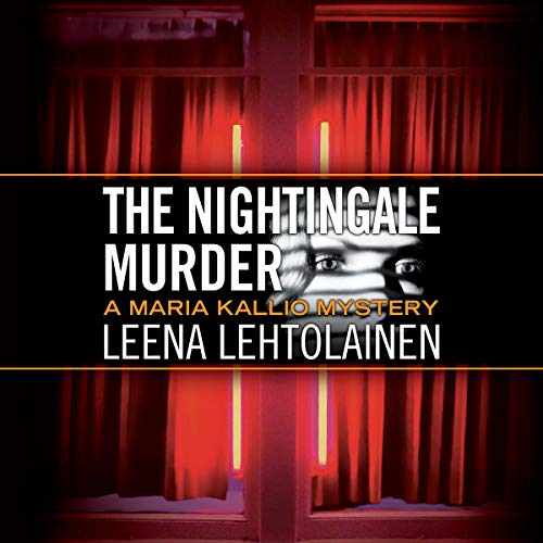 Cover of The Nightingale Murder