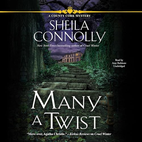 Cover of Many a Twist