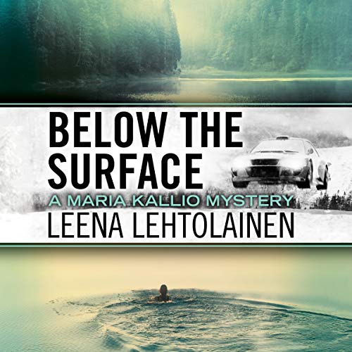 Cover of Below the Surface