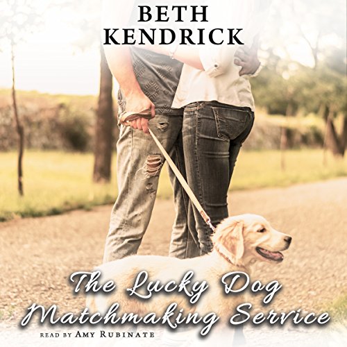 Cover of The Lucky Dog Matchmaking Service