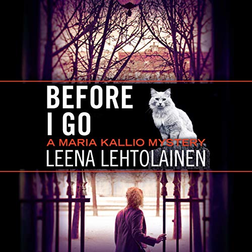 Cover of Before I Go