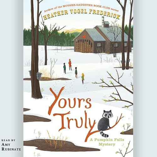Cover of Yours Truly