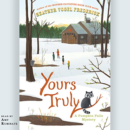 Cover of Yours Truly