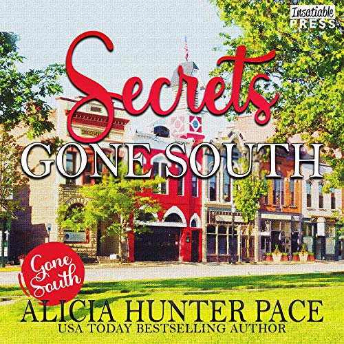 Cover of Secrets Gone South