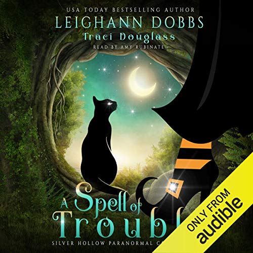 Cover of A Spell of Trouble