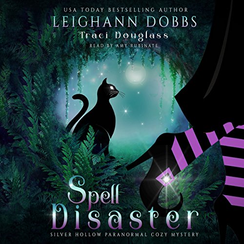 Cover of Spell Disaster
