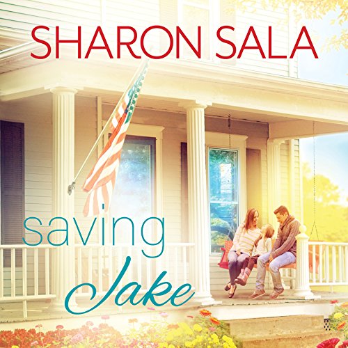 Cover of Saving Jake