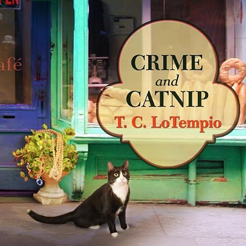 Cover of Crime and Catnip