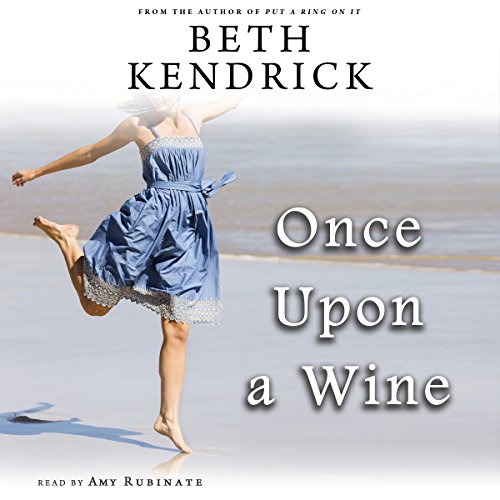 Cover of Once Upon a Wine