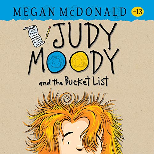 Cover of Judy Moody and the Bucket List