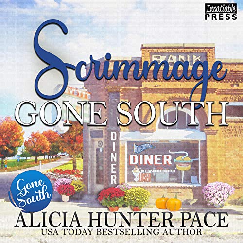 Cover of Scrimmage Gone South