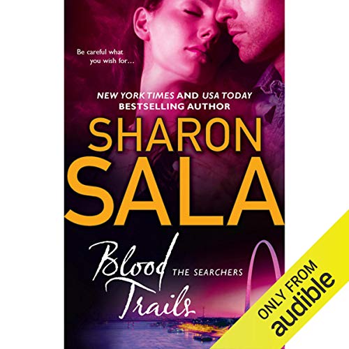 Cover of Blood Trails
