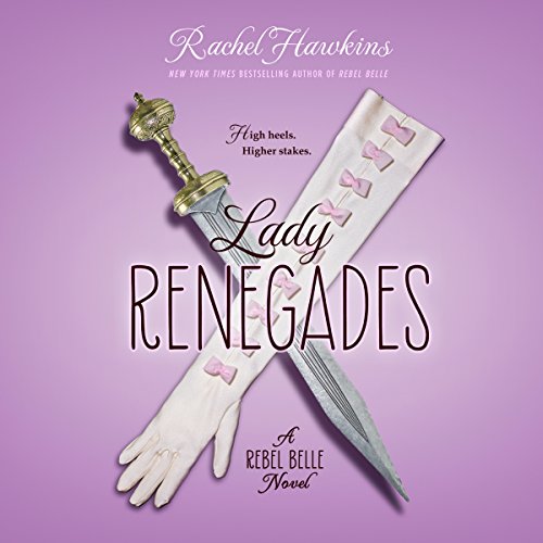 Cover of Lady Renegades