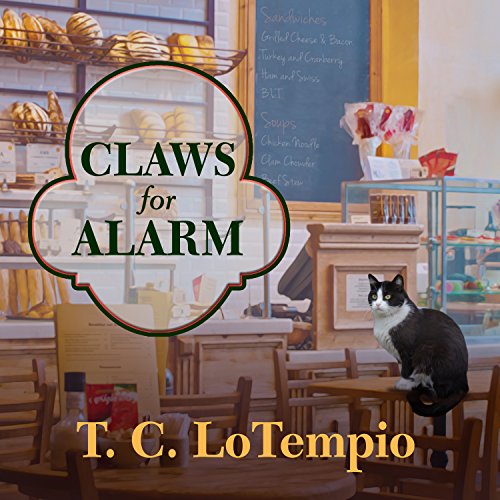 Cover of Claws for Alarm