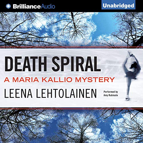 Cover of Death Spiral