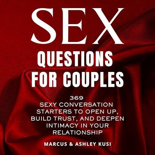 Cover of Sex Questions for Couples