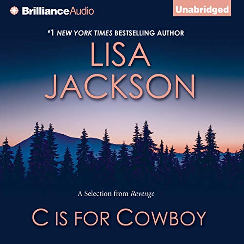 Cover of C Is for Cowboy