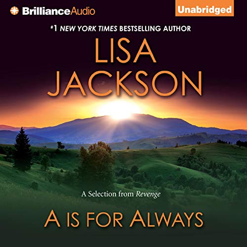 Cover of A Is for Always