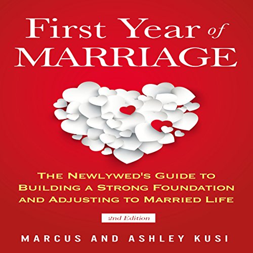 Cover of First Year of Marriage