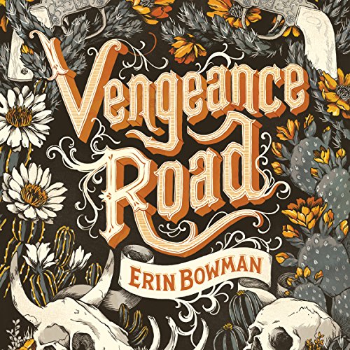 Cover of Vengeance Road