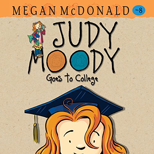 Cover of Judy Moody Goes to College