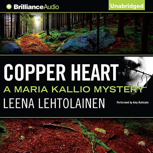 Cover of Copper Heart