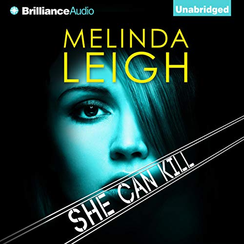 Cover of She Can Kill