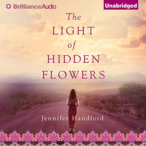 Cover of The Light of Hidden Flowers
