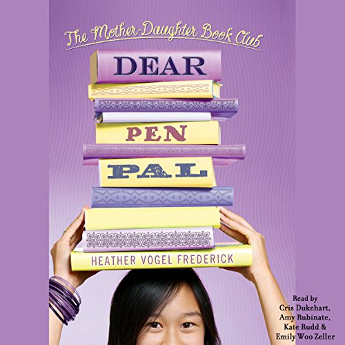 Cover of Dear Pen Pal