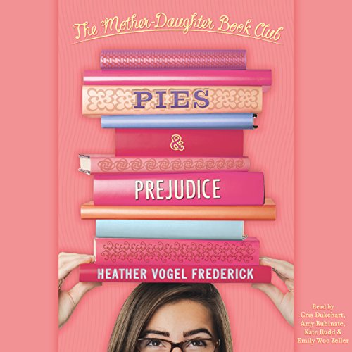 Cover of Pies and Prejudice