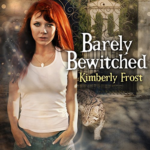 Cover of Barely Bewitched