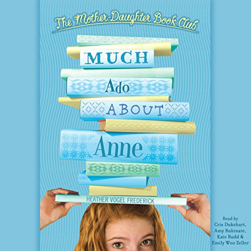 Cover of Much Ado About Anne