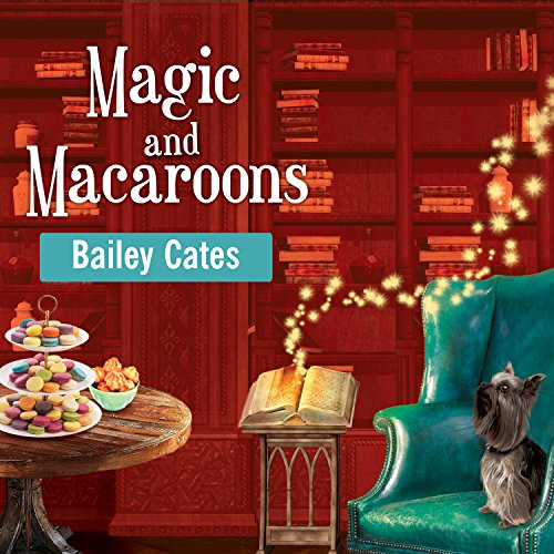 Cover of Magic and Macaroons
