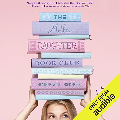 Cover of The Mother-Daughter Book Club