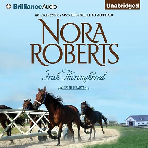 Cover of Irish Thoroughbred