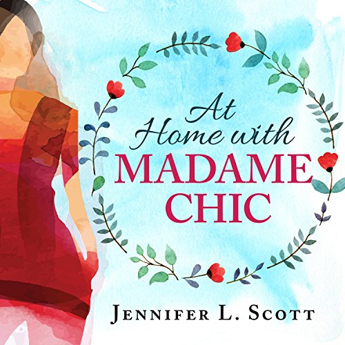 Cover of At Home with Madame Chic