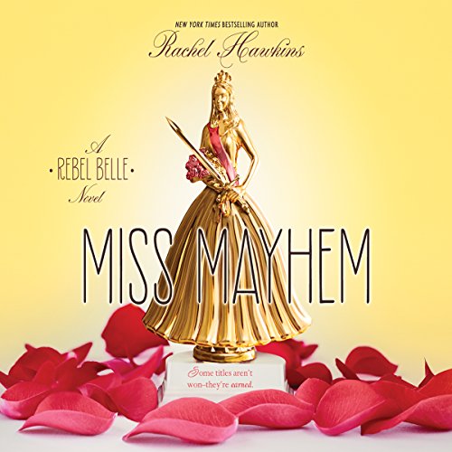 Cover of Miss Mayhem