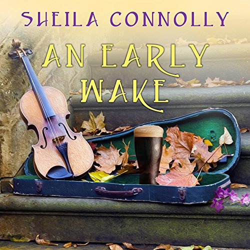 Cover of An Early Wake