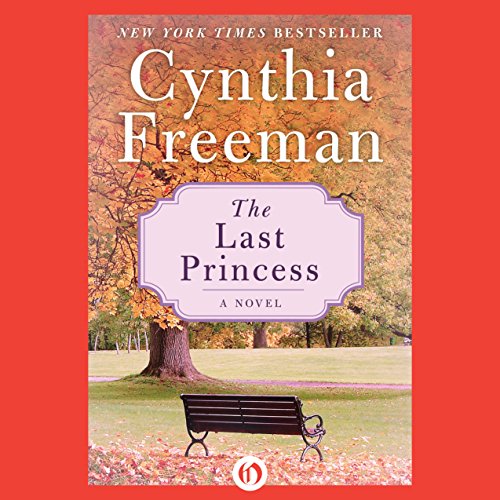 Cover of The Last Princess