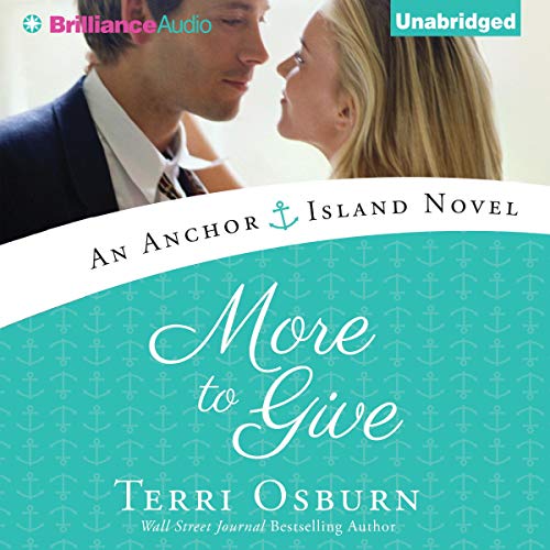 Cover of More to Give